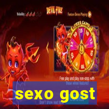 sexo gost